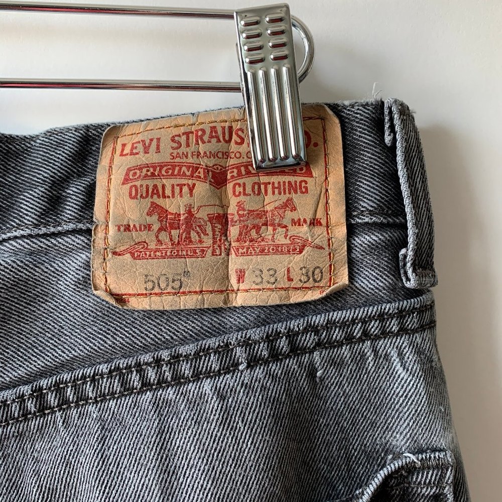 Levi's 505 Jeans